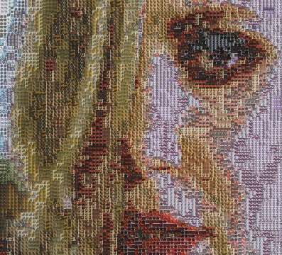 Video mosaic