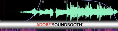 Adobe Soundbooth