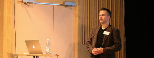 Roger Johansson&rsquo;s lecture