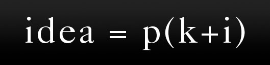 idea = p(k+i)